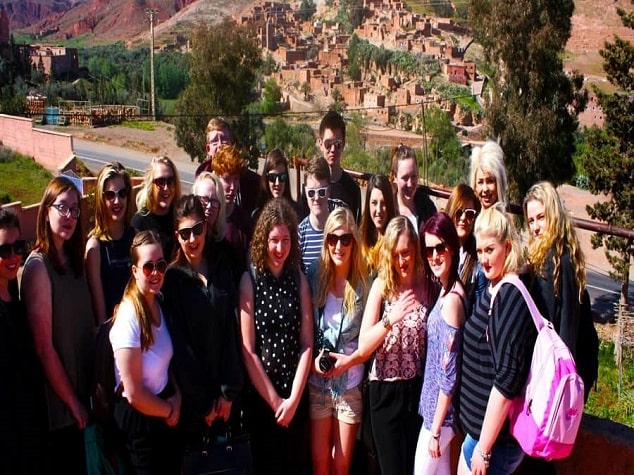 small group tour from marrakech